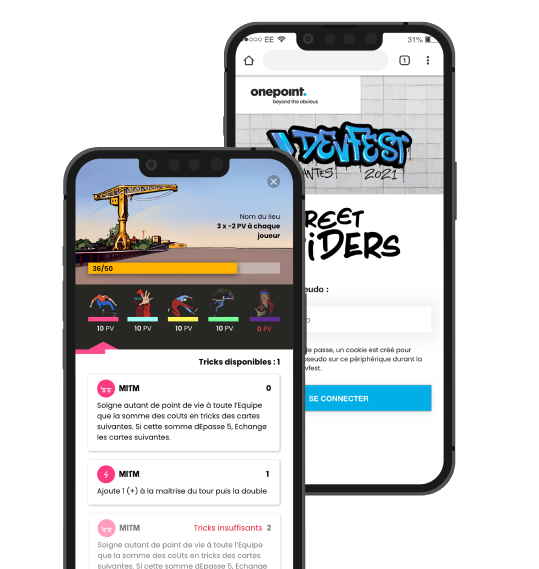 Sreet riders game images