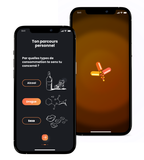 Some Mockup of the ui designed for Techno +